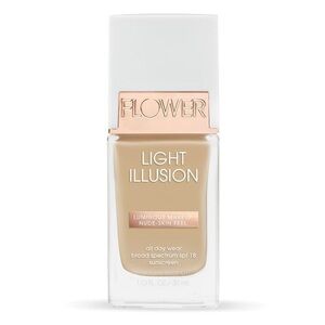 Flower Beauty Light Illusion Foundation - Natural Beige